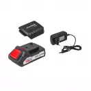Акумулаторен комплект RAIDER RDP-BXS5 (RDP-CSGC20 + RDP-YST20) Set, 20V, 2.0Ah, Li-Ion - small, 273852
