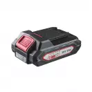 Акумулаторен комплект RAIDER RDP-BXS5 (RDP-CSGC20 + RDP-YST20) Set, 20V, 2.0Ah, Li-Ion - small, 273853