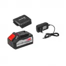 Акумулаторен комплект RAIDER RDP-BXS6 Set, 20V, 4.0/5.0Ah, Li-Ion - small, 273719