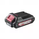 Акумулаторен комплект RAIDER RDP-BXS7 Garden (RDP-YGT20 + RDP-YHT20), 20V, 2.0Ah, Li-Ion - small, 273635