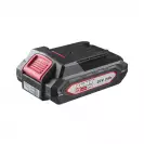 Акумулаторен комплект RAIDER RDP-BXS8 Garden (RDP-YGP20 + RDP-YHT20), 20V, 2.0/4.0Ah, Li-Ion - small, 273757