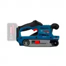 Акумулаторен лентов шлайф BOSCH GBS18V-75 Solo, 18V, 4.0-12Ah, Li-Ion, безчетков - small, 274186