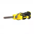 Акумулаторен лентов шлайф STANLEY SFMCE210B, 18V, 1.5-5.0Ah, Li-Ion, 0-1204м/мин, безчетков - small