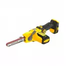 Акумулаторен лентов шлайф STANLEY SFMCE210D2K, 18V, 2.0Ah, Li-Ion, 0-1204м/мин, безчетков - small, 270864