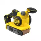 Акумулаторен лентов шлайф STANLEY SFMCW223B, 18V, -Ah, Li-Ion, 180-280м/мин, безчетков - small