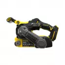 Акумулаторен лентов шлайф STANLEY SFMCW223B, 18V, -Ah, Li-Ion, 180-280м/мин, безчетков - small, 270859