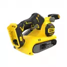 Акумулаторен лентов шлайф STANLEY SFMCW223B, 18V, -Ah, Li-Ion, 180-280м/мин, безчетков - small, 270860