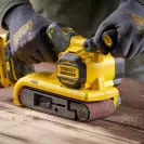 Акумулаторен лентов шлайф STANLEY SFMCW223B, 18V, -Ah, Li-Ion, 180-280м/мин, безчетков - small, 270861