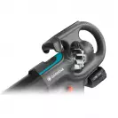 Акумулаторен листосъбирач GARDENA PowerJetCollect 18V P4A Set, 18V, 4.0Ah, Li-Ion, -m3/h, 30l - small, 269187