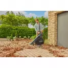 Акумулаторен листосъбирач GARDENA PowerJetCollect Solo, 18V, 2.5-4.0Ah, Li-Ion, 30l - small, 269189