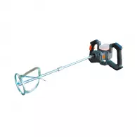 Акумулаторен миксер за строителни смеси DAEWOO U-FORCE DALMBL20-14, 20V, 2.0-8.0Ah, Li-Ion, 150-1000об/мин, M14