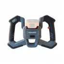 Акумулаторен миксер за строителни смеси DAEWOO U-FORCE DALMBL20-14, 20V, 2.0-8.0Ah, Li-Ion, 150-1000об/мин, M14 - small, 268401