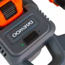 Акумулаторен миксер за строителни смеси DAEWOO U-FORCE DALMBL20-14, 20V, 2.0-8.0Ah, Li-Ion, 150-1000об/мин, M14 - small, 268403