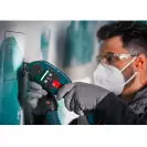 Акумулаторен мултифункционален инструмент BOSCH EXOP18V-40 Solo, 18V, 2.0-6.0Ah, Li-Ion, 10000-20000об/мин, безчетков - small, 271092