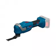 Акумулаторен мултифункционален инструмент BOSCH GOP18V-30 Solo, 18V, 1.5-6.0Ah, Li-Ion, 10000-18000об/мин, безчетков