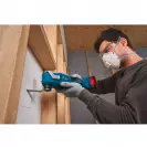 Акумулаторен мултифункционален инструмент BOSCH GOP18V-30 Solo L-Boxx, 18V, 1.5-6.0Ah, Li-Ion, 10000-18000об/мин, безчетков - small, 274182
