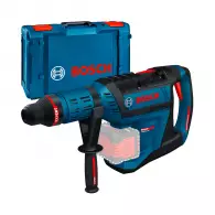Акумулаторен перфоратор BOSCH EXBH18V-45 Solo, 18V, 2.0-6.0Ah, Li-Ion, SDS-max, 4.5J, безчетков