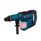 Акумулаторен перфоратор BOSCH EXBH18V-45 Solo, 18V, 2.0-6.0Ah, Li-Ion, SDS-max, 4.5J, безчетков - small, 271048