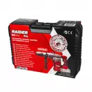 Акумулаторен перфоратор RAIDER RDP-BMBRH20 Solo, 20V, 4.0-8.0Ah, Li-Ion, SDS-max, 7.0J, безчетков - small, 269716