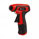 Акумулаторен пистолет за топло лепене EINHELL TC-CG 3.6/1 Li, 3.6V, 1.5Ah, Li-Ion, 7мм - small