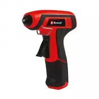 Акумулаторен пистолет за топло лепене EINHELL TC-CG 3.6/1 Li, 3.6V, 1.5Ah, Li-Ion, 7мм