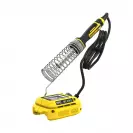 Акумулаторен поялник STANLEY SFMCE040B, 18V, -Ah, Li-Ion, 204-482°C - small