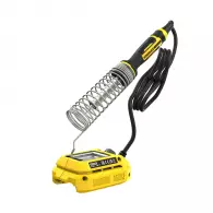 Акумулаторен поялник STANLEY SFMCE040B, 18V, -Ah, Li-Ion, 204-482°C