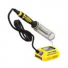 Акумулаторен поялник STANLEY SFMCE040B, 18V, -Ah, Li-Ion, 204-482°C - small, 270850
