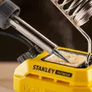 Акумулаторен поялник STANLEY SFMCE040B, 18V, -Ah, Li-Ion, 204-482°C - small, 270854