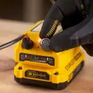 Акумулаторен поялник STANLEY SFMCE040B, 18V, -Ah, Li-Ion, 204-482°C - small, 270855