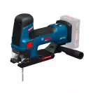 Акумулаторен прободен трион BOSCH EXST18V-155S Solo, 18V, 2.0-6.0Ah, Li-Ion, 26мм, безчетков - small, 271078
