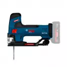 Акумулаторен прободен трион BOSCH EXST18V-155S Solo, 18V, 2.0-6.0Ah, Li-Ion, 26мм, безчетков - small, 271079