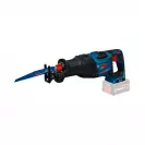 Акумулаторен саблен трион BOSCH EXSA18V-32 Solo, 18V, 2.0-6.0Ah, Li-Ion, 32mm, 250mm, безчетков - small, 271084