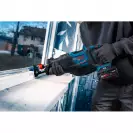 Акумулаторен саблен трион BOSCH EXSA18V-32 Solo, 18V, 2.0-6.0Ah, Li-Ion, 32mm, 250mm, безчетков - small, 271088