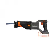 Акумулаторен саблен трион DAEWOO U-FORCE DALRCBL20-290, 20V, 2.0-8.0Ah, Li-Ion, 29мм, безчетков