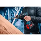 Акумулаторен ударен винтоверт BOSCH EXSB18V-150 Solo, 18V, 2.0-6.0Ah, Li-Ion, 150Nm, безчетков - small, 270681