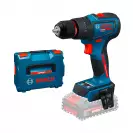 Акумулаторен ударен винтоверт BOSCH EXSB18V-90 Solo, 18V, 2.0-6.0Ah, Li-Ion, 65Nm, безчетков - small