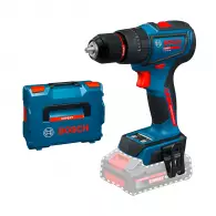 Акумулаторен ударен винтоверт BOSCH EXSB18V-90 Solo, 18V, 2.0-6.0Ah, Li-Ion, 65Nm, безчетков
