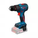 Акумулаторен ударен винтоверт BOSCH EXSB18V-90 Solo, 18V, 2.0-6.0Ah, Li-Ion, 65Nm, безчетков - small, 270642