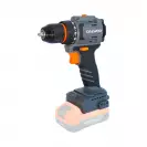 Акумулаторен винтоверт DAEWOO U-FORCE DALIDBL20-50, 20V, 2.0-8.0Ah, Li-Ion, 50Nm, безчетков - small