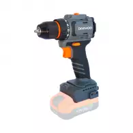 Акумулаторен винтоверт DAEWOO U-FORCE DALIDBL20-50, 20V, 2.0-8.0Ah, Li-Ion, 50Nm, безчетков