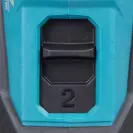 Акумулаторен ударен винтоверт MAKITA DHP490Z, 18V, 1.5-6.0Ah, Li-Ion, 50Nm, безчетков - small, 272539