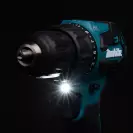 Акумулаторен ударен винтоверт MAKITA DHP490Z, 18V, 1.5-6.0Ah, Li-Ion, 50Nm, безчетков - small, 272542