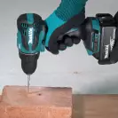 Акумулаторен ударен винтоверт MAKITA DHP490Z, 18V, 1.5-6.0Ah, Li-Ion, 50Nm, безчетков - small, 272543