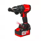 Акумулаторен ударен винтоверт RAIDER RDP-YBID20, 20V, 4.0Ah, Li-Ion, 60Nm, безчетков - small, 269790