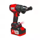 Акумулаторен ударен винтоверт RAIDER RDP-YBID20, 20V, 4.0Ah, Li-Ion, 60Nm, безчетков - small, 269791