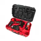 Акумулаторен ударен винтоверт RAIDER RDP-YBID20, 20V, 4.0Ah, Li-Ion, 60Nm, безчетков - small, 269794
