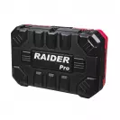 Акумулаторен ударен винтоверт RAIDER RDP-YBID20, 20V, 4.0Ah, Li-Ion, 60Nm, безчетков - small, 269795