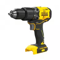 Акумулаторен ударен винтоверт STANLEY SFMCD715B, 18V, -Ah, Li-Ion, 60Nm, безчетков