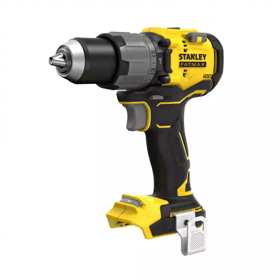Акумулаторен ударен винтоверт STANLEY SFMCD726B-XJ, 18V, Ah, Li-Ion, 80Nm, безчетков